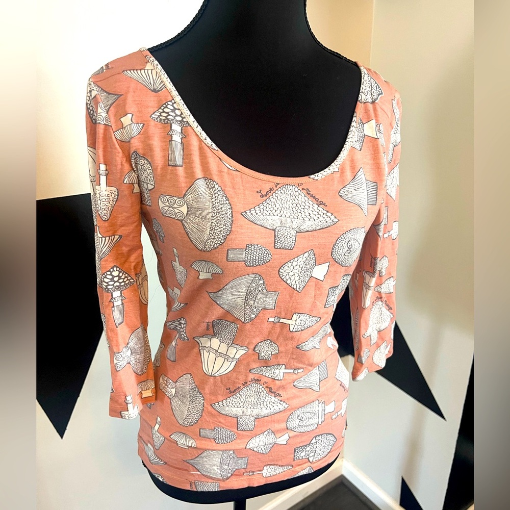 Fiorucci Top.